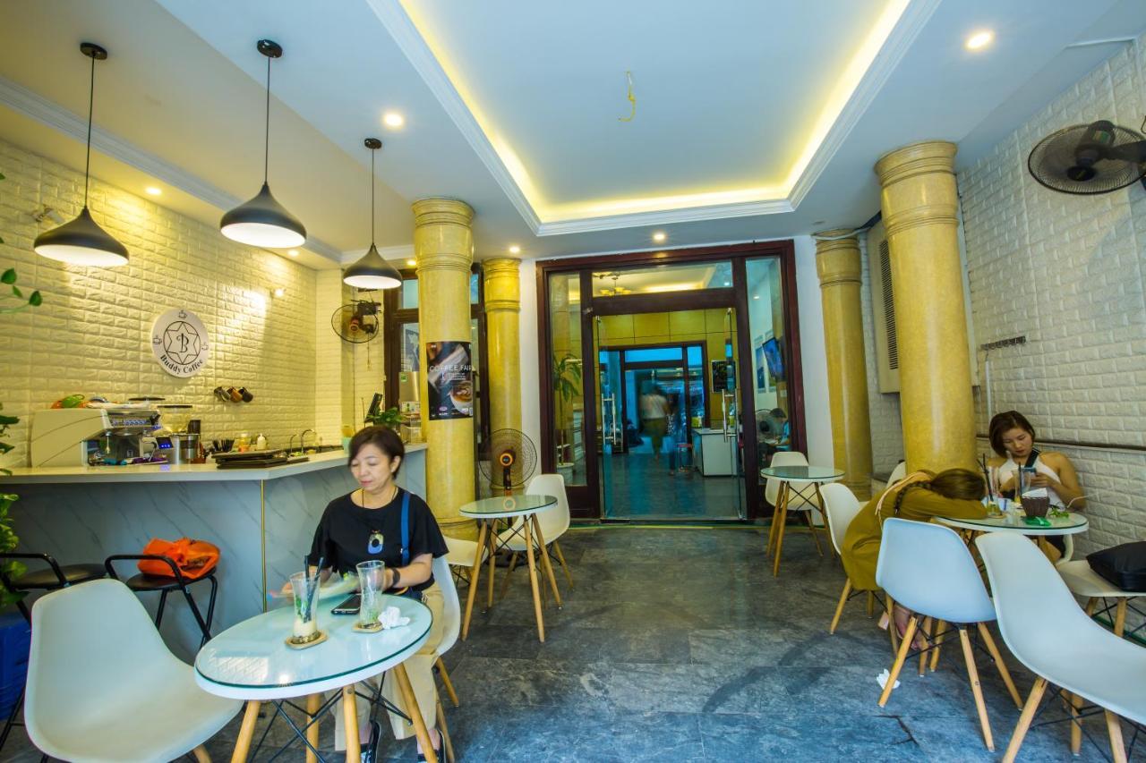 Hanoi Buddy Inn & Travel Zewnętrze zdjęcie